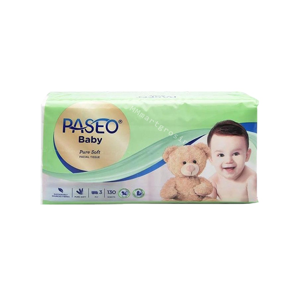 Tissue Paseo /  TIsu Basah / Tisu kering