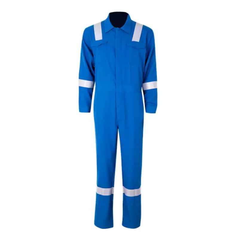 Wearpack 100 % Cotton Safety Coverall Edgartec
