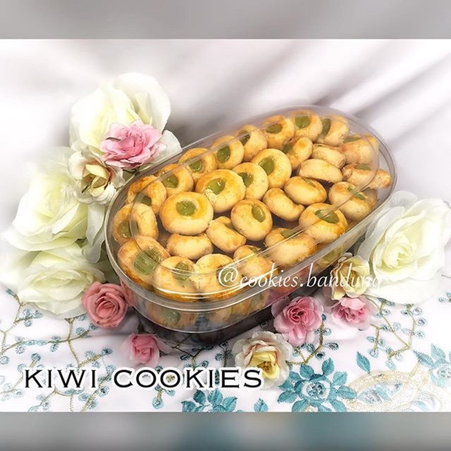 

kiwi cookies