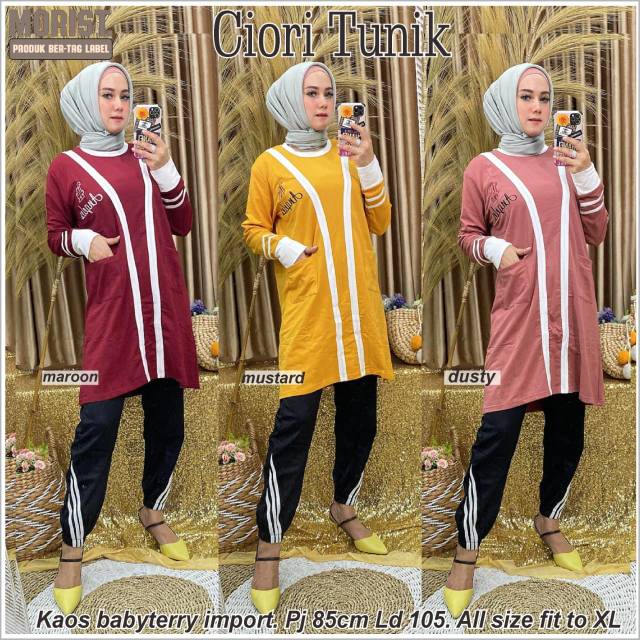Ciori Tunik by Morist