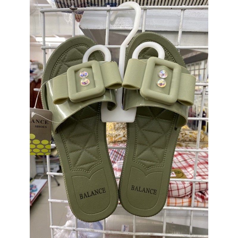 Sandal Selop Pita Plastik Balance