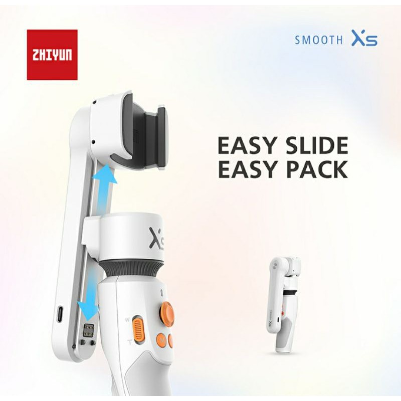 Zhiyun Smooth XS Original Garansi Resmi