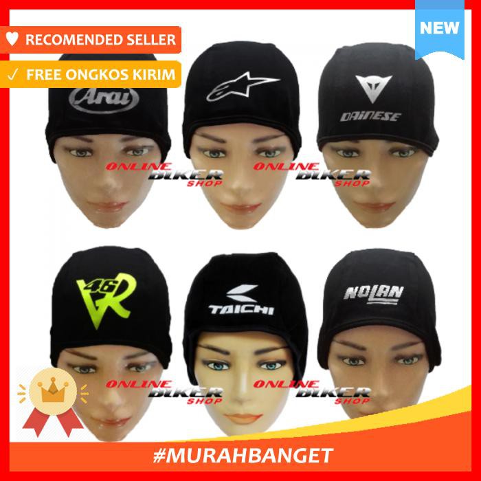 Kupluk Helm / Alas Helm