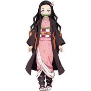 AKSESORIS NEZUKO KIMETSU NO YAIBA OBI, PITA, BAMBU