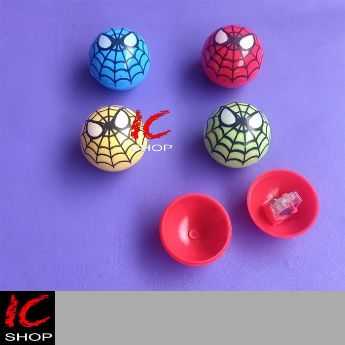 

Rautan Bola Spiderman