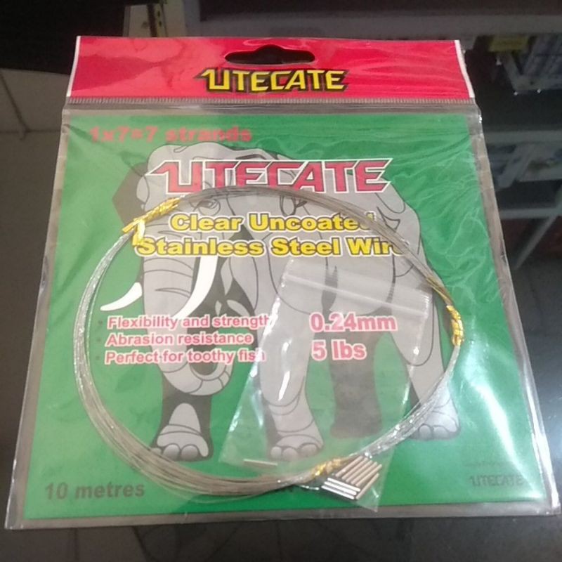 Necklin Utecate