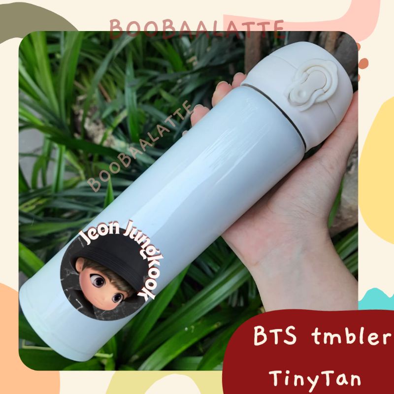 tumbler BTS botol minum BTS WAJIB EXTRA BUBBLEWRAP | hampers tumbler BTS kado ultah BTS fankit bts