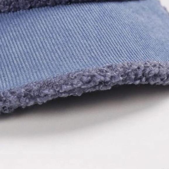 ۞ Topi Anak Beruang telinga pompom bunyi kerincing Rattle CBKS VC ➯