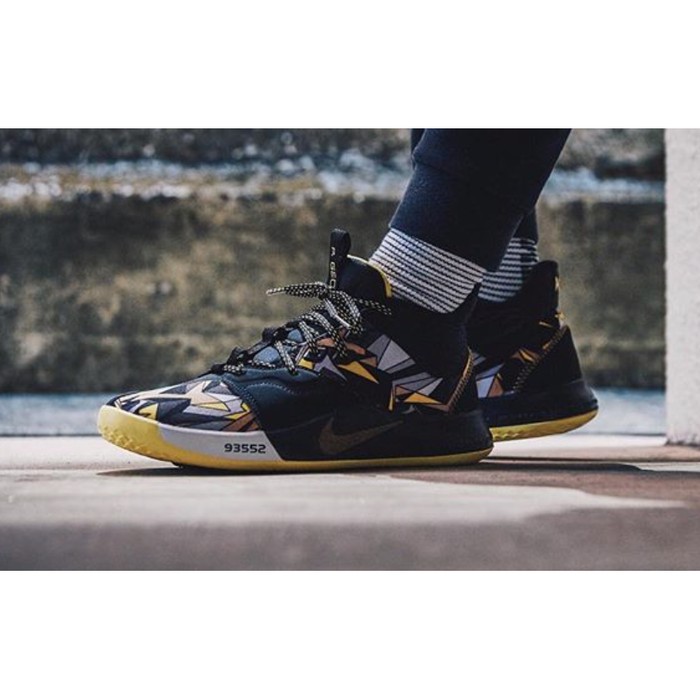 Sepatu Nike PG 3 Mamba Mentality Premium Original