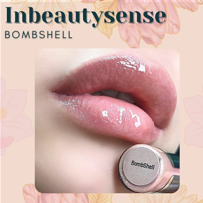 Bombshell Lipsense Lipsense Lipstik Tahan Lama Senegence