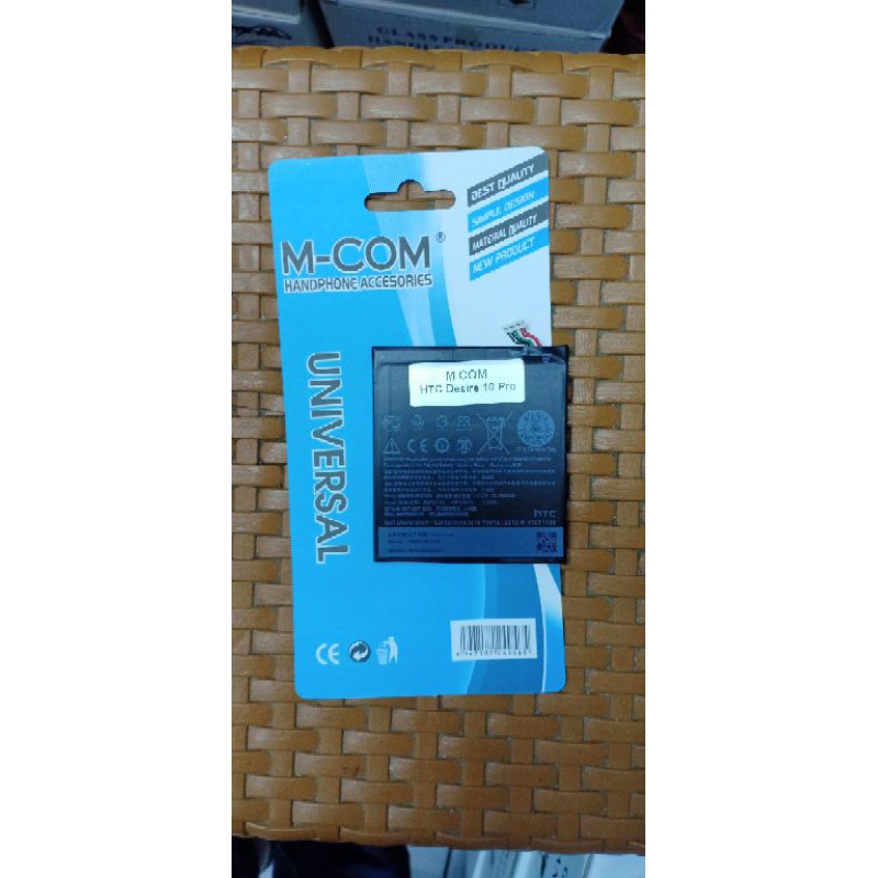 BATERAI BATRE BATTERY HTC DESIRE 10 HTC DESIRE 10PRO B2PS5100