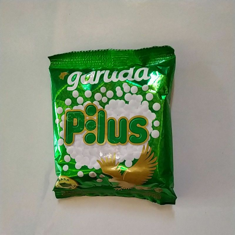 

Garuda Pilus Rumput Laut 9g Jajanan Legend