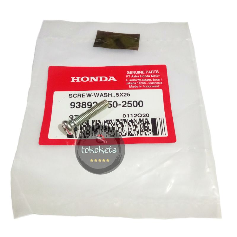 Baut Batok Depan Astrea Grand Legenda Original