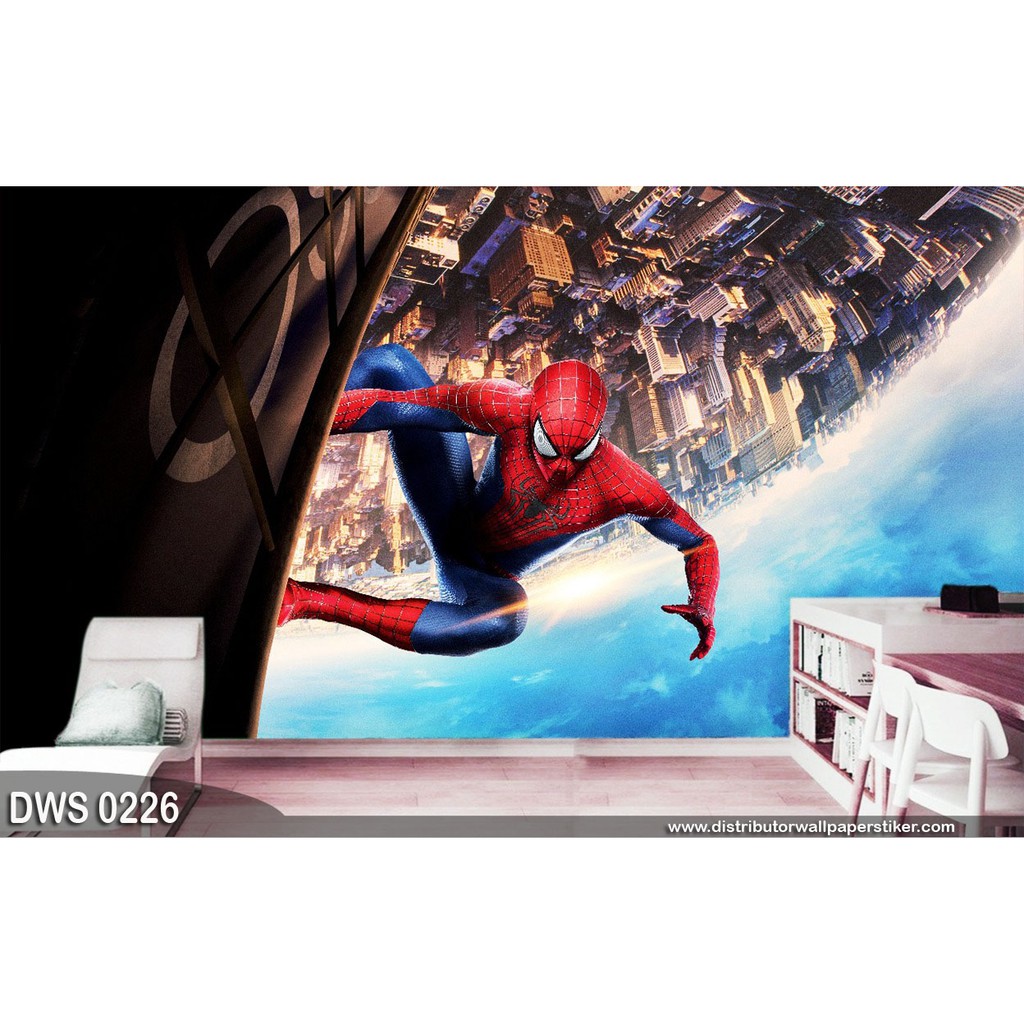 Wallpaper Logo Spiderman 3d Image Num 84
