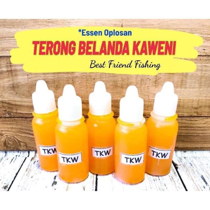 Essen Terong Belanda Kaweni Oplosan Super Special Mancing