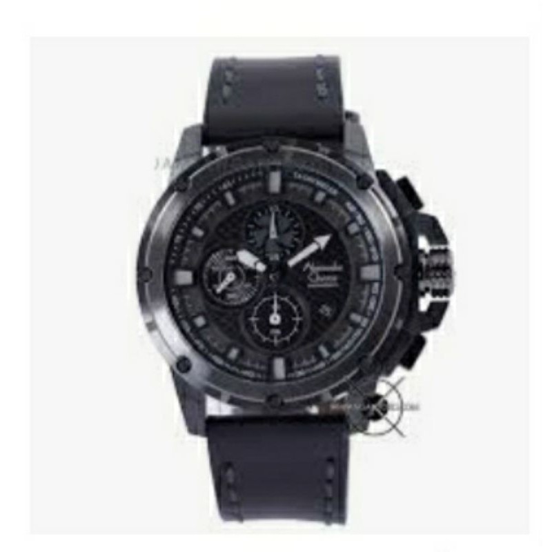 Baterai jam tangan Alexandre christie 6390mc