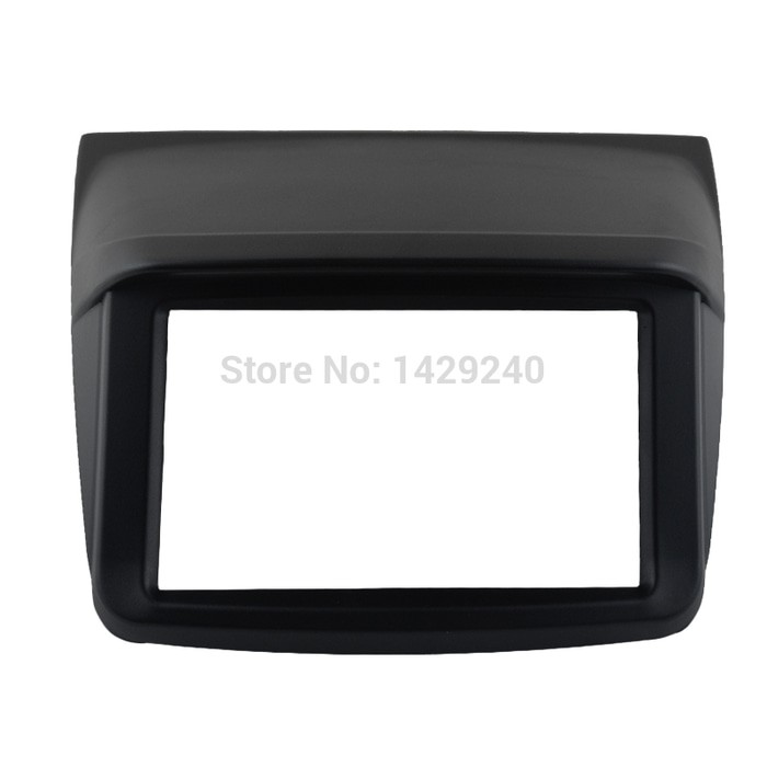 Frame Double Din Pajero Sport | Kikim Variasi