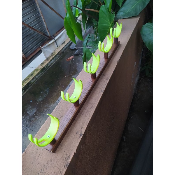 Standar /Timbangan untuk joran manual/keor untuk 5 joran