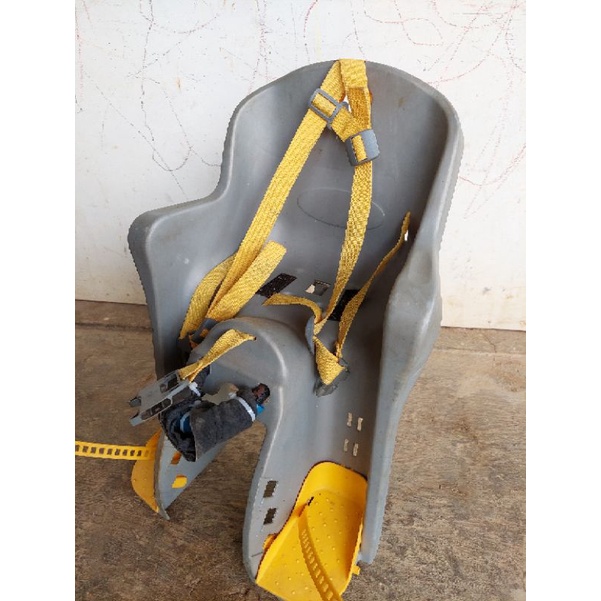 Boncengan Anak MTB dan Sepeda Lipat Kondisi Bekas