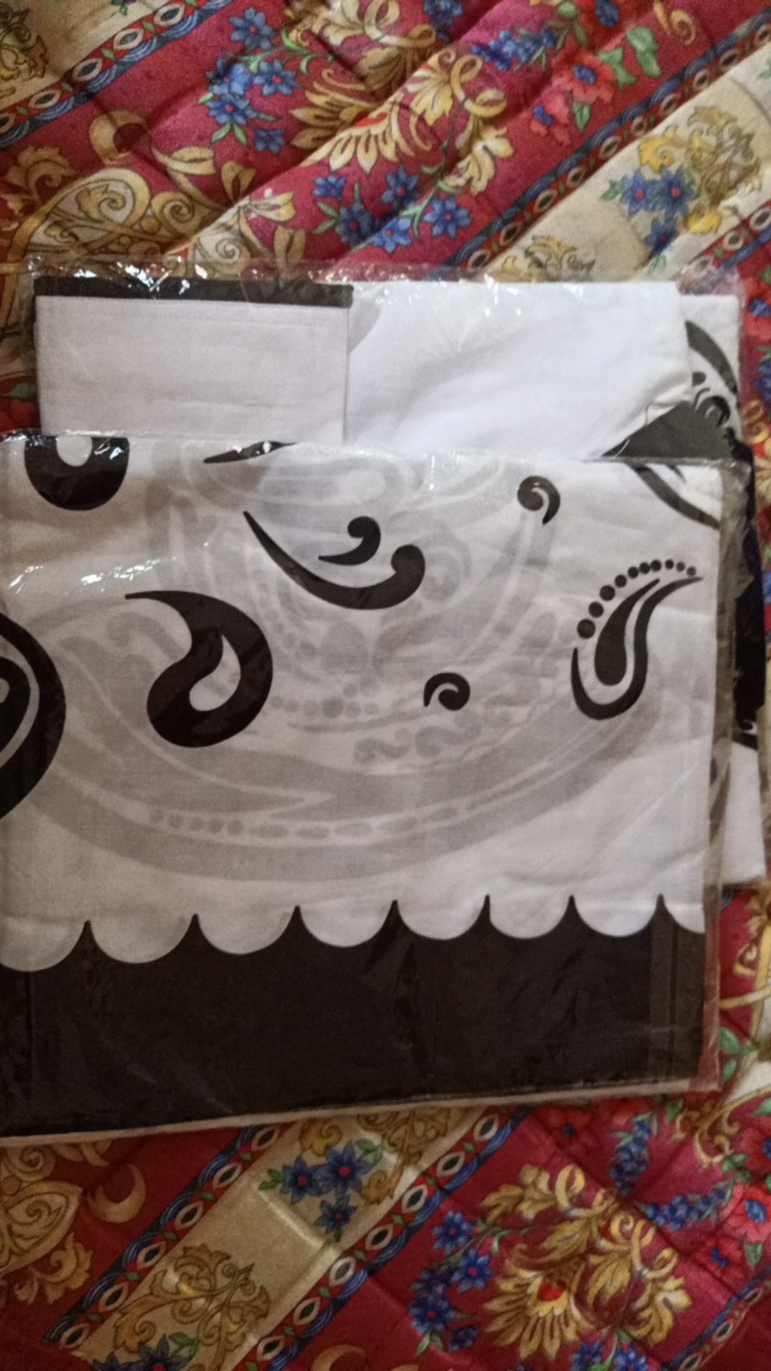 Setelan Sarung Batik Solo