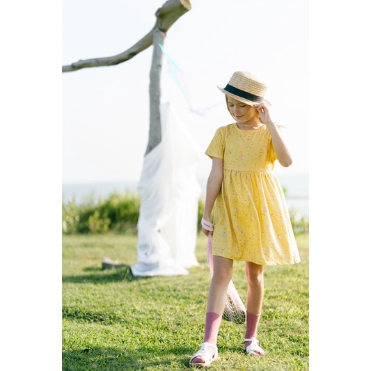BOHOPANNA SHORT DRESS /BOHOPANNA DRESS Anak