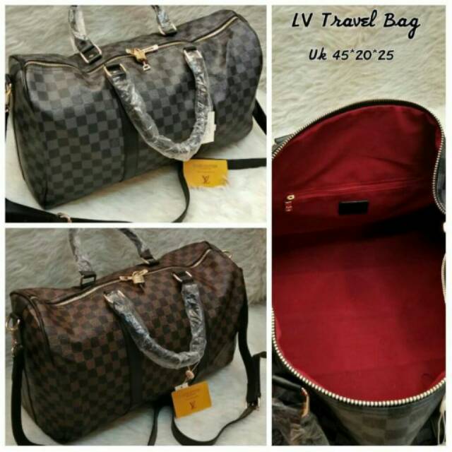 Travel bag LV keepall