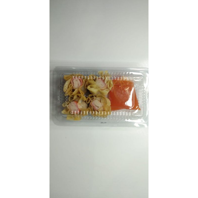 

DIMSUM TOPPING CRABSTIK ISI 4