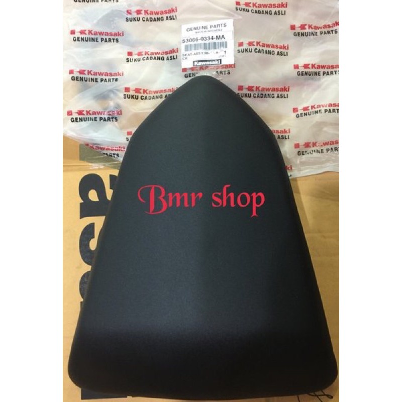 jok depan ninja 150RR NEW dudukan jok busa depan ninja 150 RR NEW ORIGINAL KAWASAKI