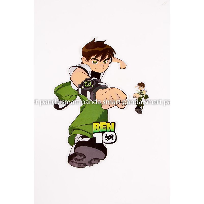 

Sticker Body Kecil Ben 10