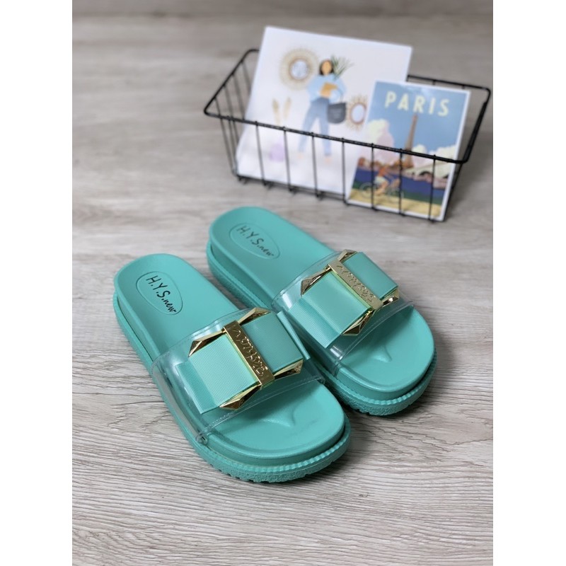 GJAZ CLAUDIA SANDAL TEBAL 4 CM