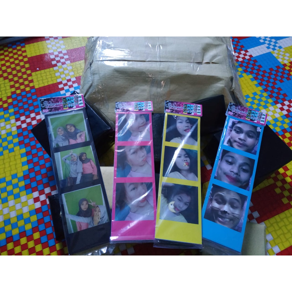 Jual Cetak Foto Strip | Shopee Indonesia