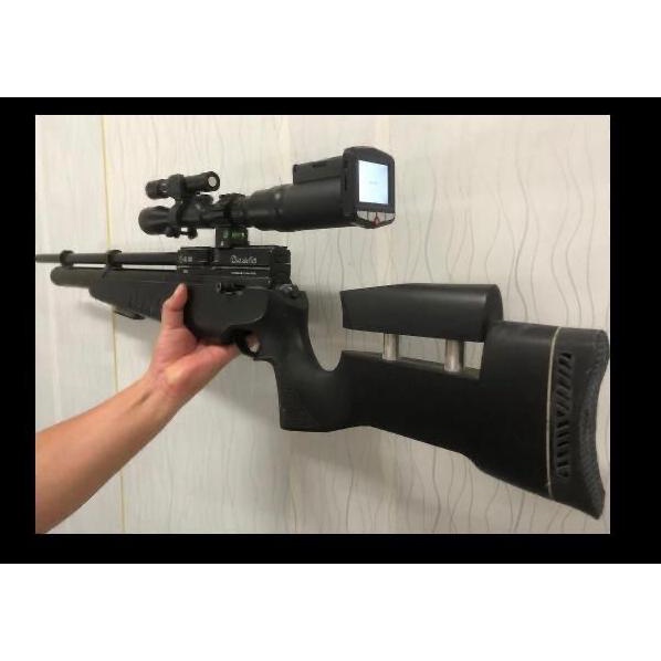 KAMERA NIGHT VISION untuk telescope senapan angin