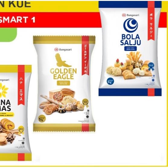 

➩ Bahan Kue Paket Smart 1 ➭