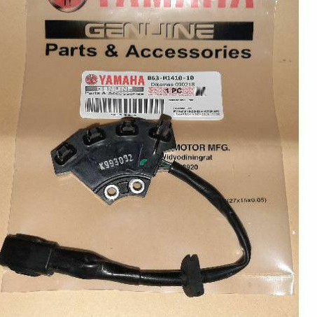 Sensor CKP CKPS Spull Magnit ACG Starter Kaki 4 Yamaha Aerox 155 Nmax Lexi 125 VVA ORI ORIGINAL
