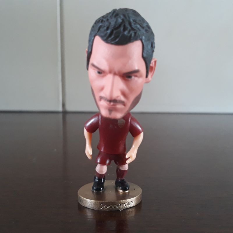 Action Figure Soccerwe Totti | 10 - AS Roma