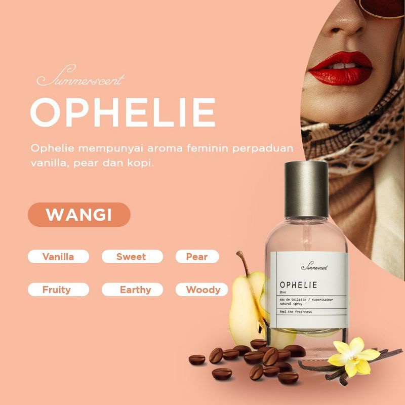 Ophelie Summerscent
