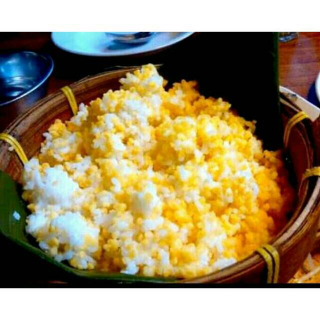 

BERAS JAGUNG alami (non kimia) kemasan 1000 gr