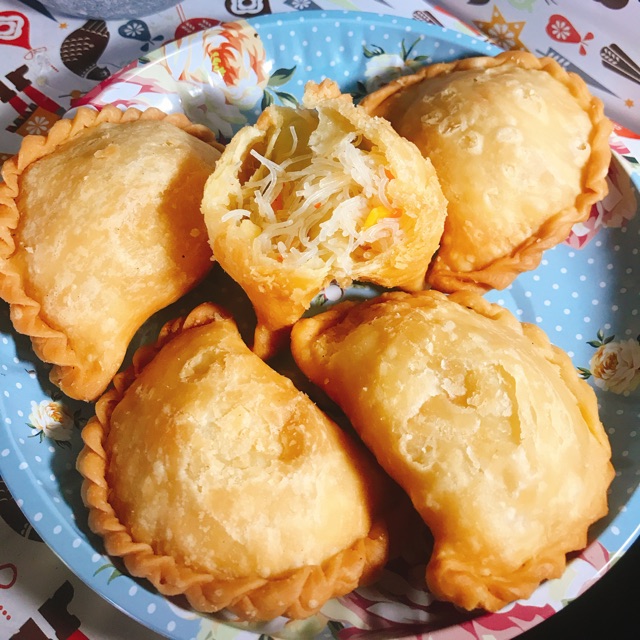 

pastel isi bihun telor jajanan pasar kue basah tradisional