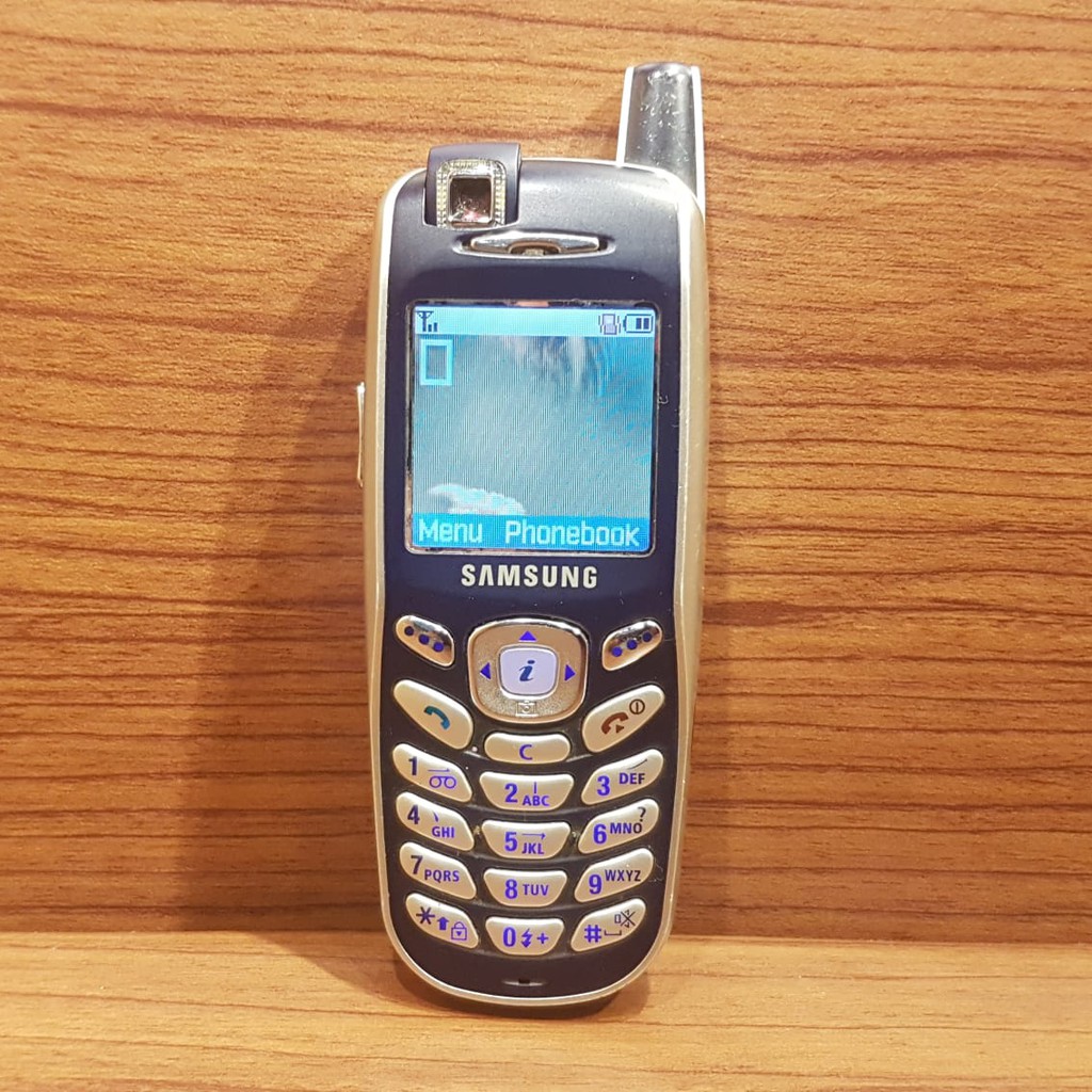 HP Handphone Samsung SGH X600 Antena Normal Not SGH 600 Atau M600 atau R220