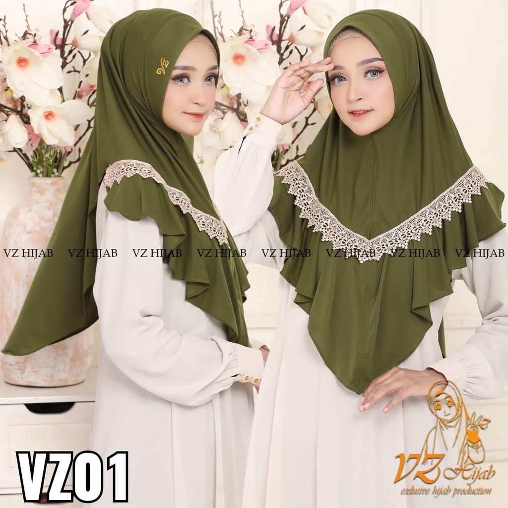 HIJAB INSTANT PREMIUM VZ 01