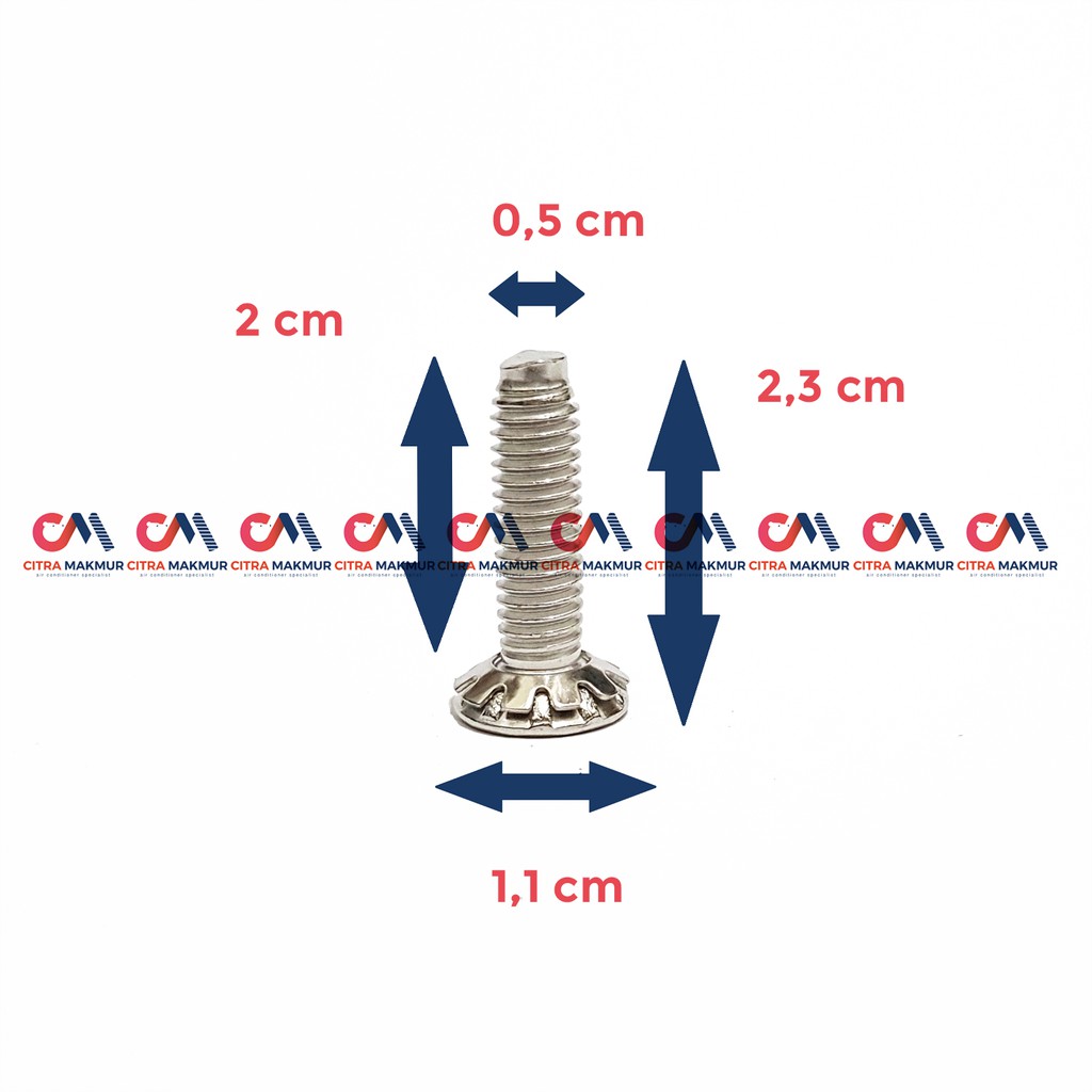 Baut Pulsator Mesin Cuci Mur Stainless Steel Ring Gearbox Gear box Piringan Besi piringan kipas