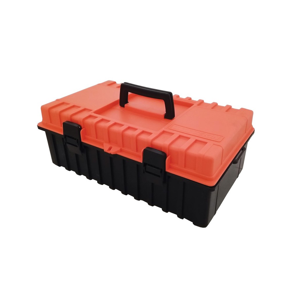 TOOL BOX TEKIN - TOOLBOX BESAR TOOL KIT BOX TEMPAT KUNCI