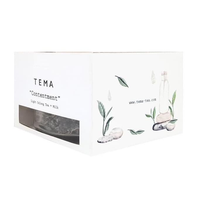 

[[BISA COD]] TEMA Tea Jar - Contentment / Oolong Milk Tea EKSLUSIF Kode 520