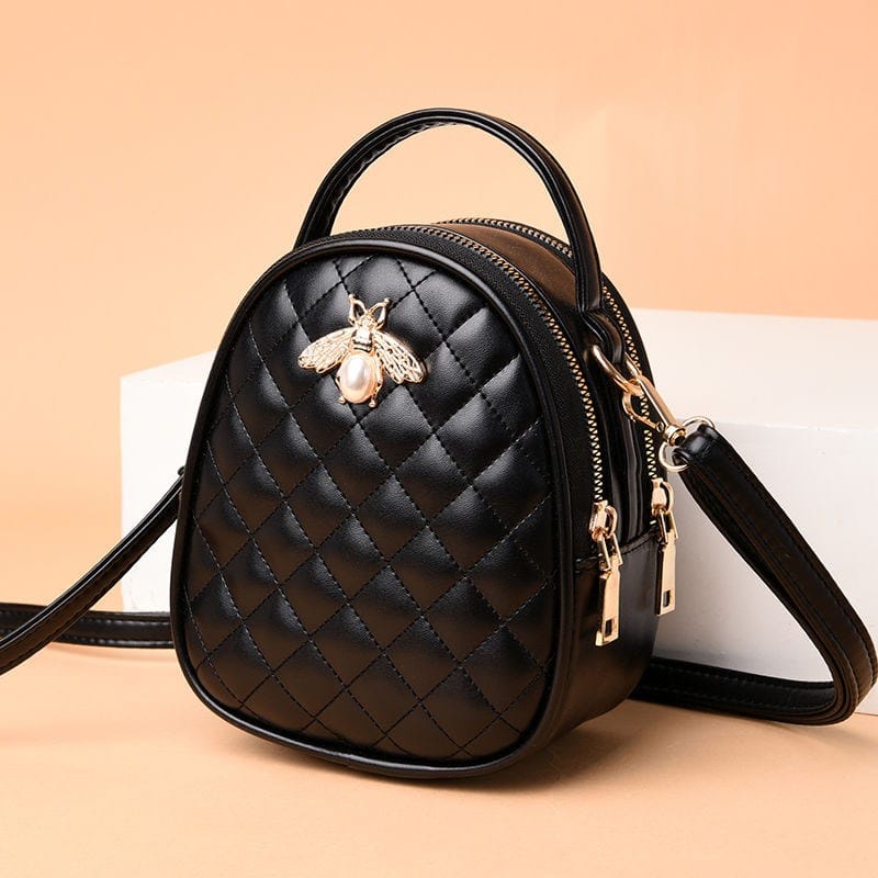 PROMO ! tas selempang wanita tas import sling bag tas wanita branded crossbody bag tas premium Tas jinjing wanita tas wanita kekinian hand bag wanita tas make up tas kulit wanita tas mini  tas make up