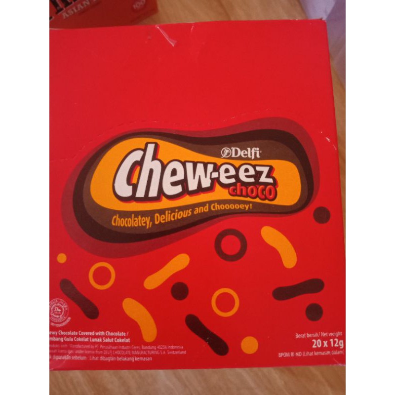 

cheweez Long 20pcs