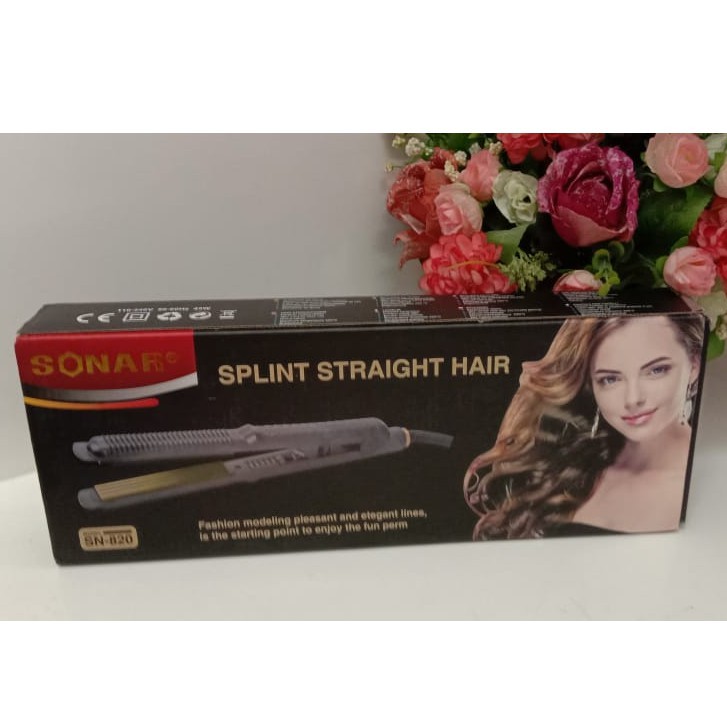 Catokan / pengkriting Rambut Sonar SN 820