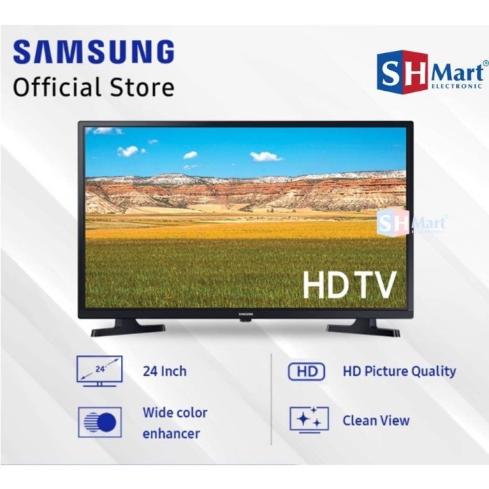 Jual SAMSUNG LED TV 24 INCI HD DIGITAL TV 24T4003 ( MEDAN ) Indonesia