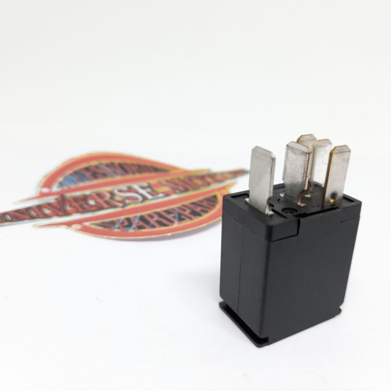 RELAY STATER SWITCH STATER BENDIK BENDIT KAKI 5 HONDA BEAT VARIO