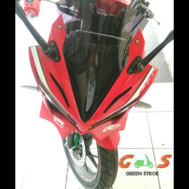 Winglet Honda CBR 150R Facelift