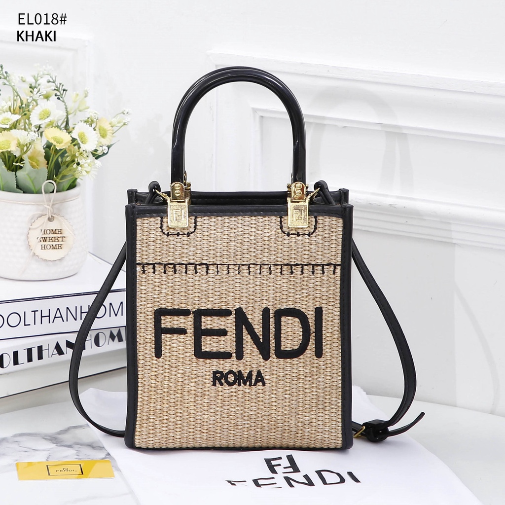FD Tote Sling Bag #EL108